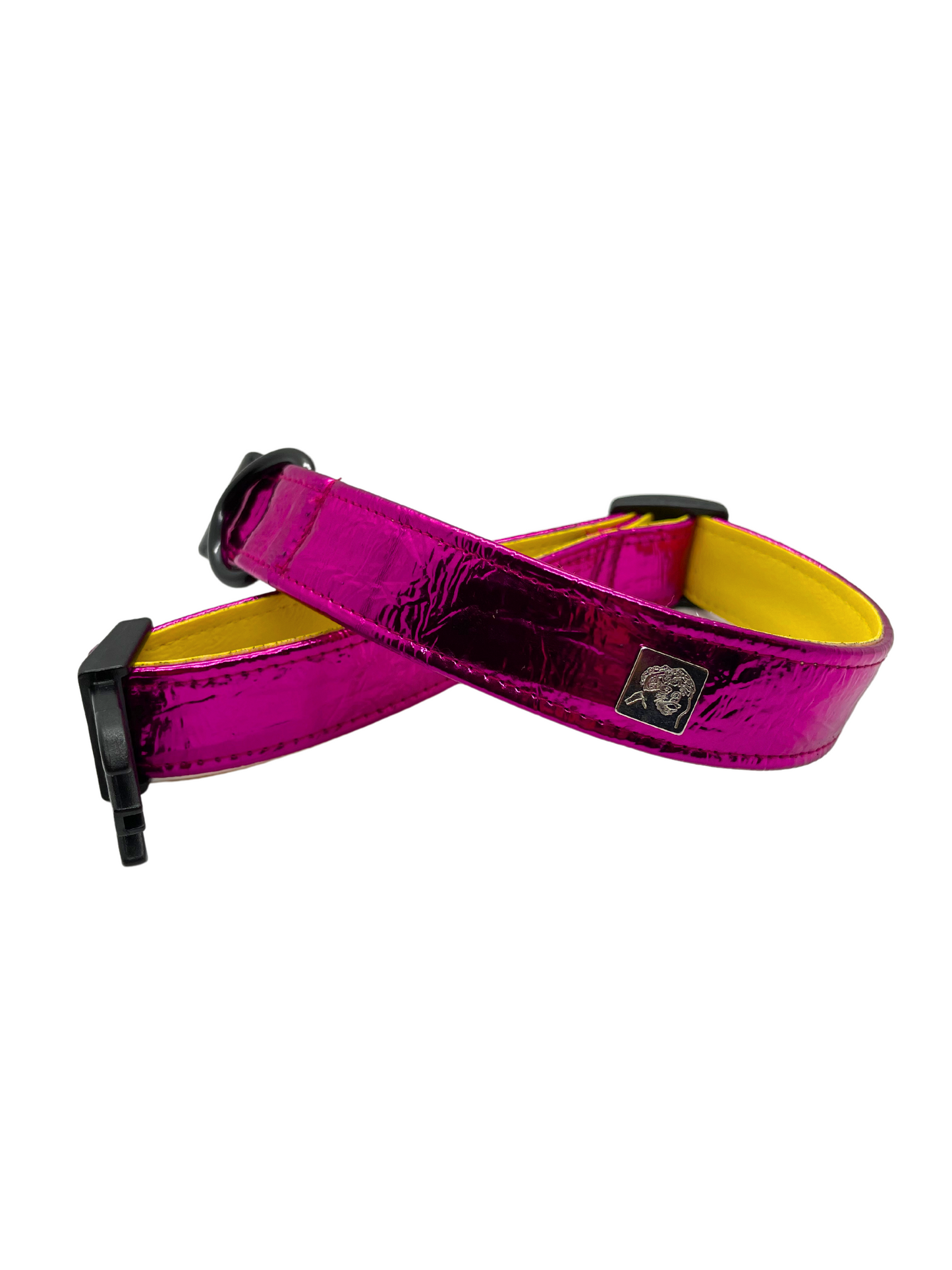 Vernice Sunshine Pet Collars